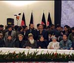 Jihadi Leaders’ Council Calls for Review of Govt’s Plans
